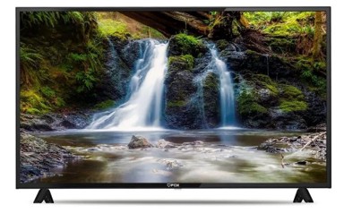 FOX TV LED 42DTV230E, 42", Full HD, DVB-T2/C/S2, HDMI, Wi-Fi, USB, LAN, energetski razred G